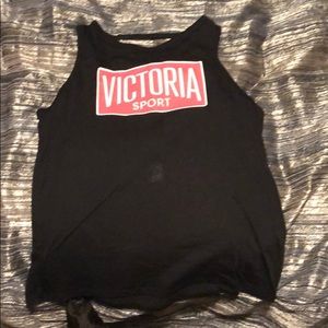 Victoria secret sport muscle tank